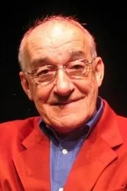 Retrato de Jim Bowen