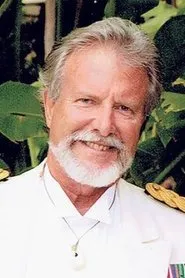 Retrato de Jim Channon