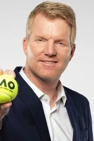 Jim Courier en El Slam de Netflix