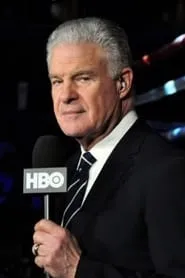 Retrato de Jim Lampley