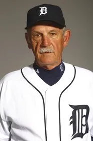 Retrato de Jim Leyland