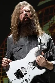 Retrato de Jim Root