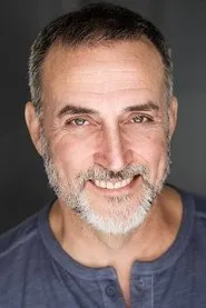 Retrato de Jim Serrano