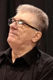 Retrato de Jim Shooter