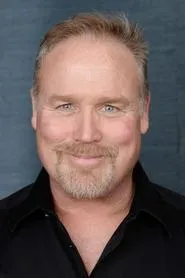 Retrato de Jim Wise