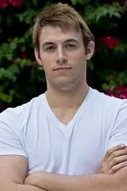 Retrato de Jimmy Flint-Smith