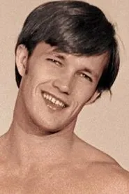 Retrato de Jimmy Hughes