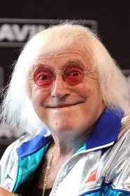 Retrato de Jimmy Savile
