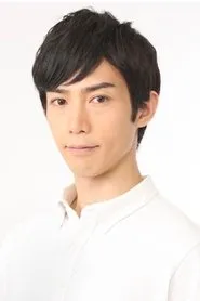 Retrato de Jin Arai