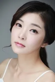 Retrato de Jin Hye-Kyung