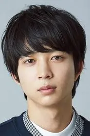 Retrato de Jin Suzuki