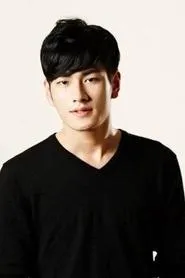 Retrato de Jin Woo-jin