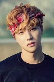 Retrato de Jinhwan