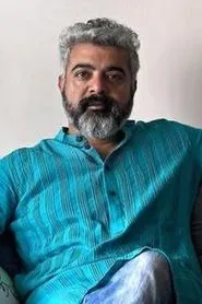 Retrato de Jinu Joseph