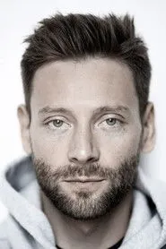 Retrato de Jiří Böhm