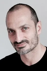 Retrato de Jiří Bubeníček