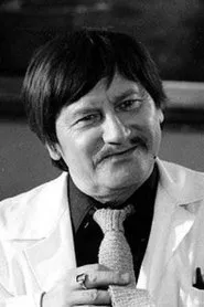 Retrato de Jiří Císler