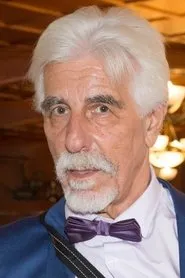 Retrato de Jiří Helekal