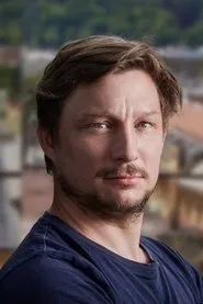 Retrato de Jirí Kout