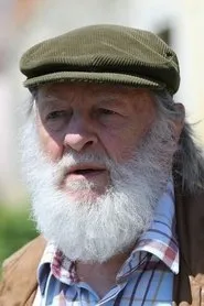 Retrato de Jiří Pecha