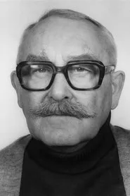 Retrato de Jiří Pleskot