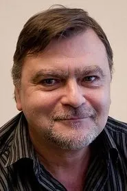Retrato de Jiří Schwarz
