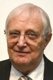 Retrato de Jiří Suchý