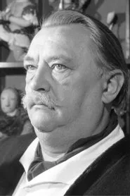 Retrato de Jiří Trnka