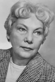 Jiřina Šejbalová en Nezralé maliny