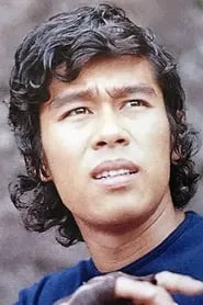 Retrato de Jirô Chiba