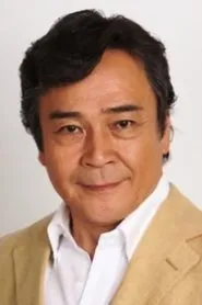 Retrato de Jiro Miyaguchi