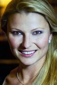 Retrato de Jitka Kocurová