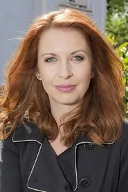 Retrato de Jitka Nerudová