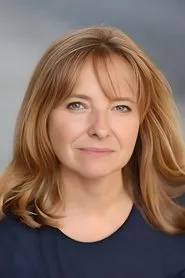 Retrato de Jo Castleton