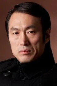 Retrato de Jo Deok-jae