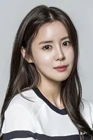 Retrato de Jo Hye-in