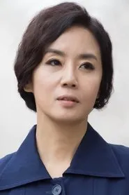 Retrato de Jo Kyung-sook