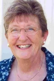 Retrato de Jo Surgison