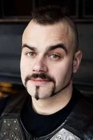 Retrato de Joakim Brodén