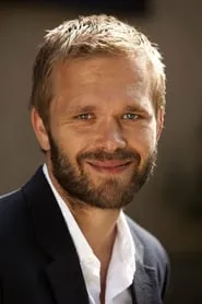 Retrato de Joakim Nätterqvist