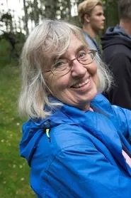 Retrato de Joan Bentsen