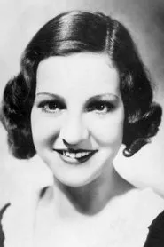 Retrato de Joan Brierley