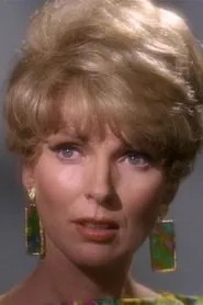 Retrato de Joan Marshall