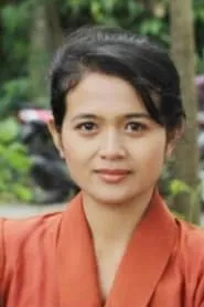 Retrato de Joanna Dyah