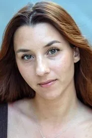 Retrato de Joanna Gagueche