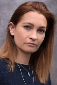 Retrato de Joanna Higson