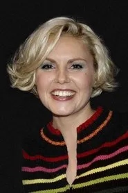 Retrato de Joanna Kupińska