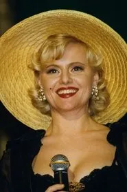 Retrato de Joanna Kurowska