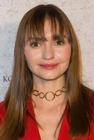 Retrato de Joanna Osyda