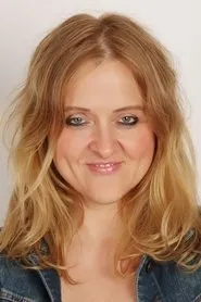 Retrato de Joanna Turkowska